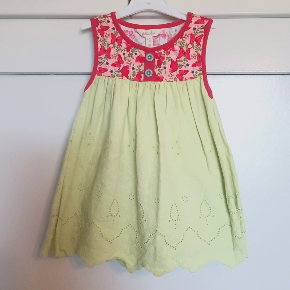 Matilda Jane Top